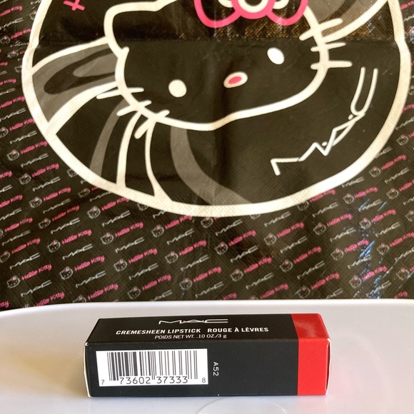 💄HP!💄MAC Cremesheen Lipstick Sweet Sakura - Picture 11 of 12